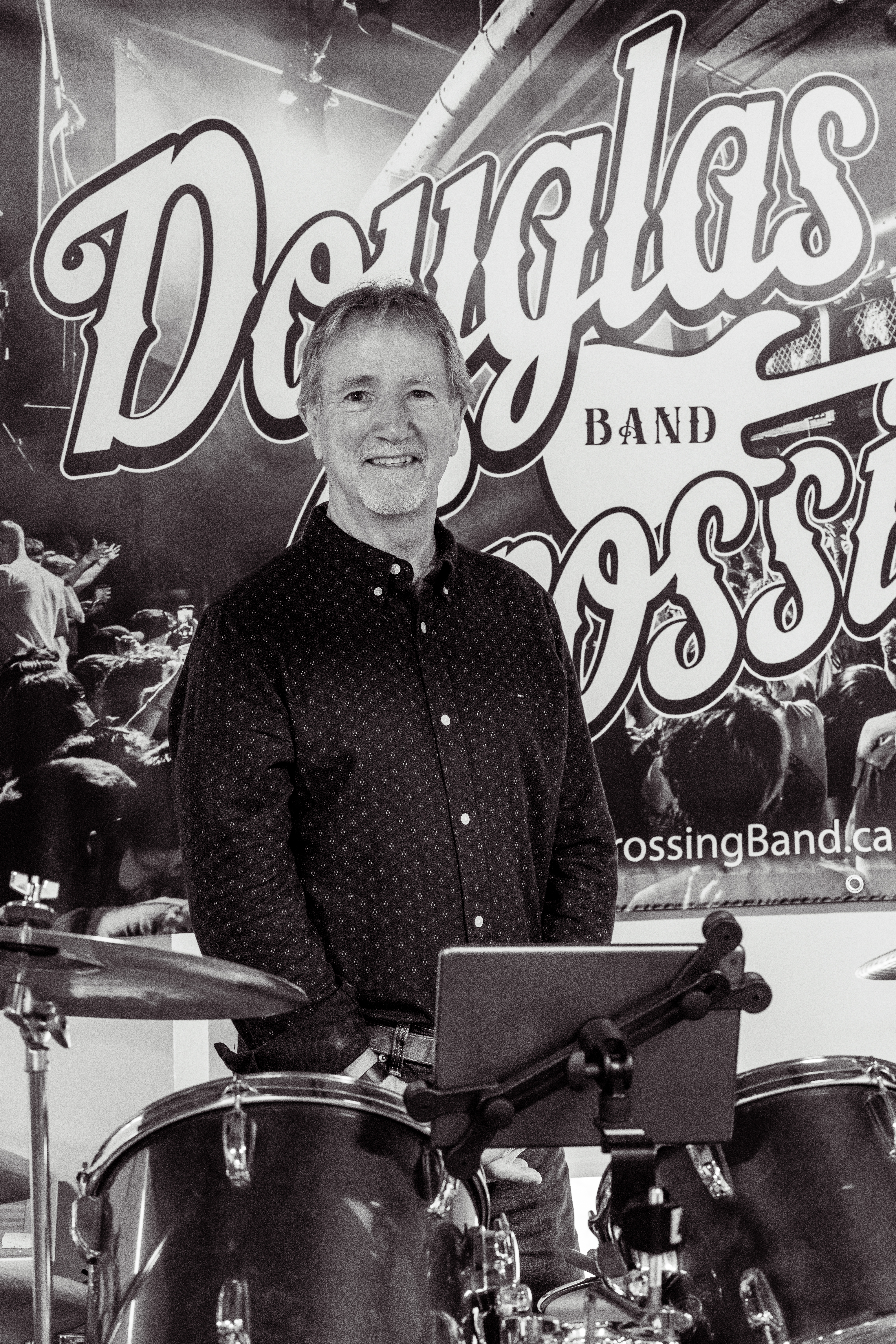 Greg from Douglas Crossing Band