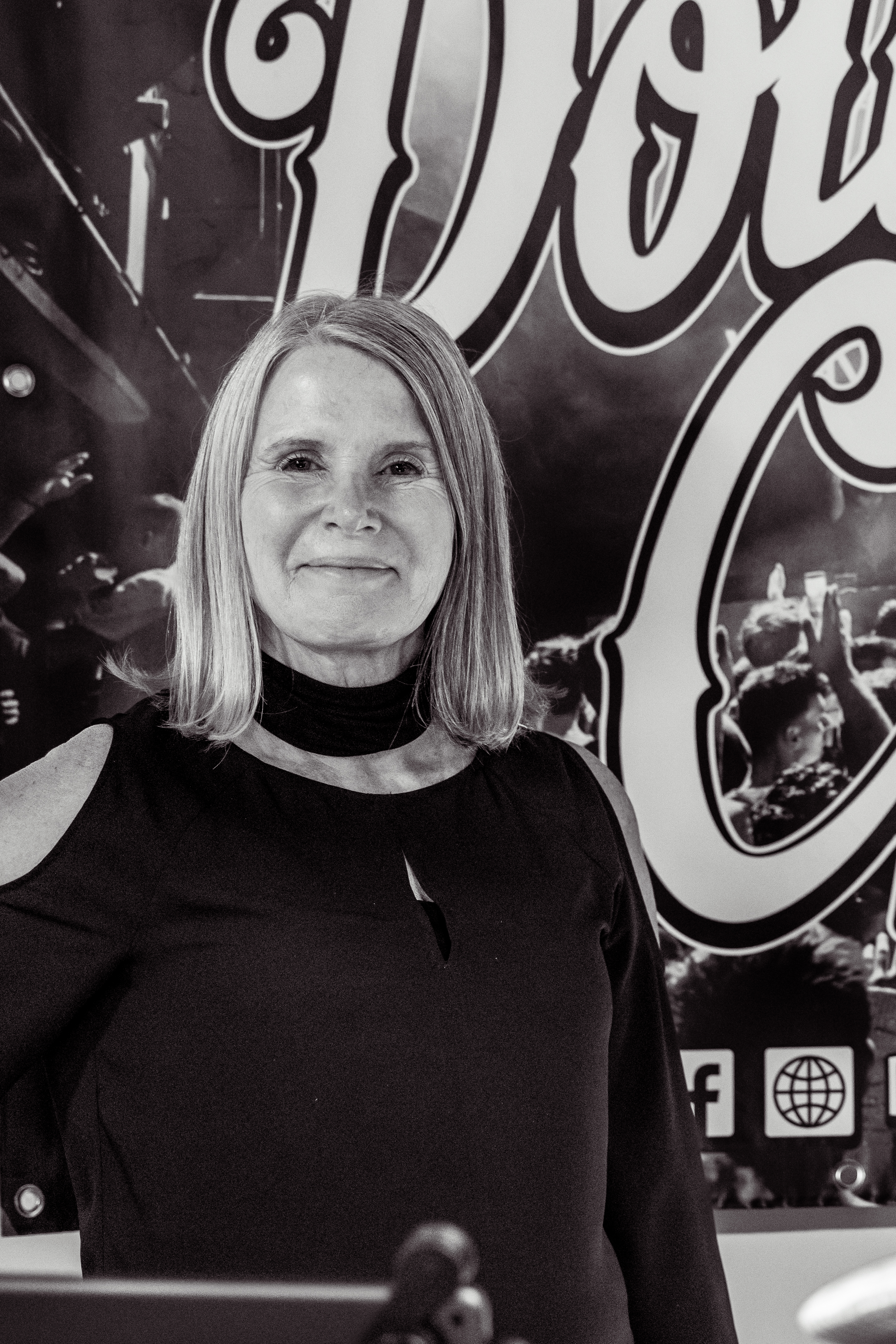 Saacha from Douglas Crossing Band