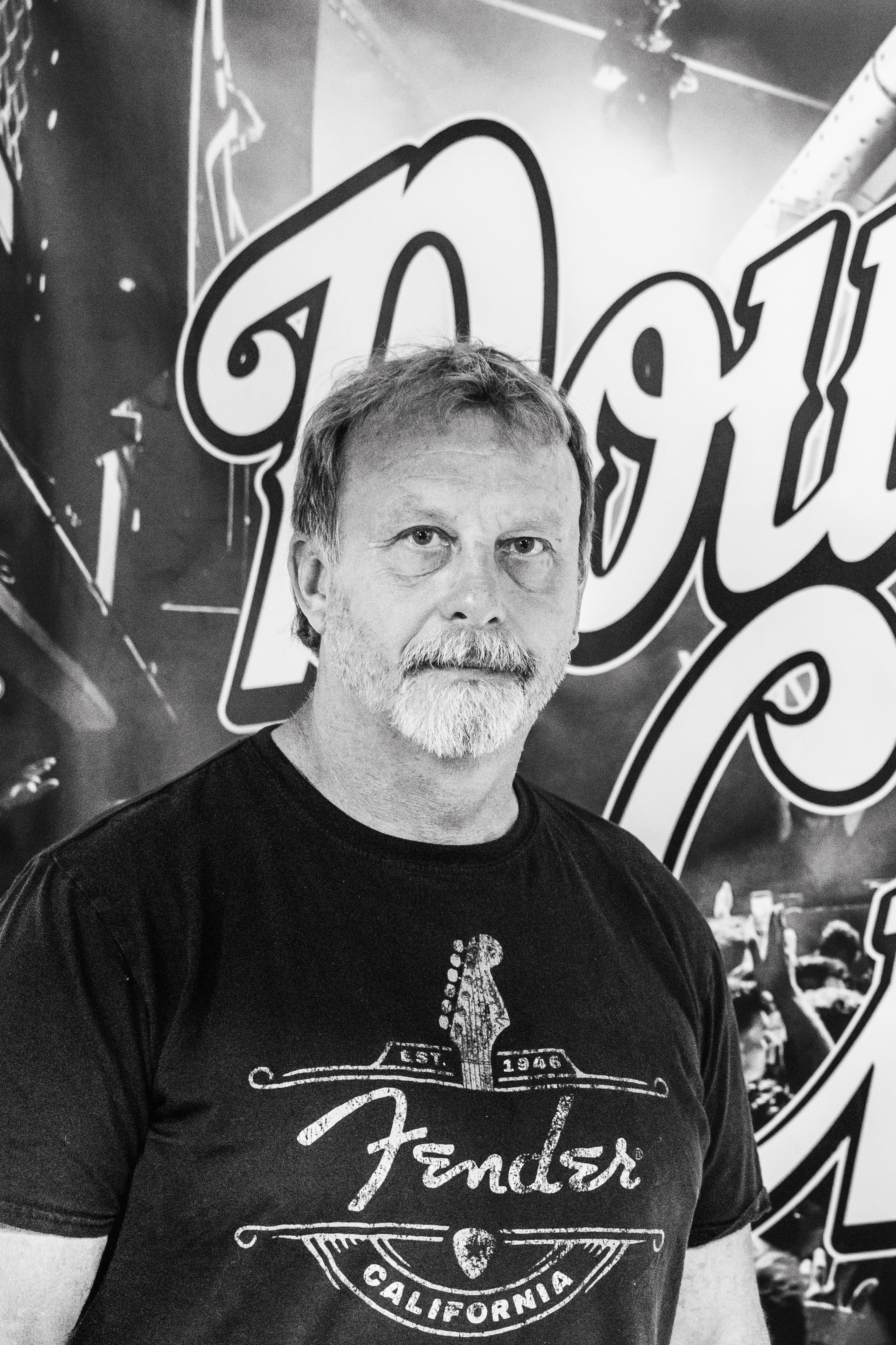 Scott from Douglas Crossing Band